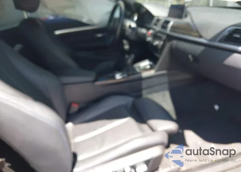 2018 BMW 440I z USA, uszkodzony, nr VIN WBA4W7C57JAB87989